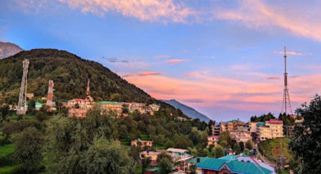 Готель Ruby Hill View Маклеод-Гандж Екстер'єр фото